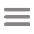 Menu Icon Gray